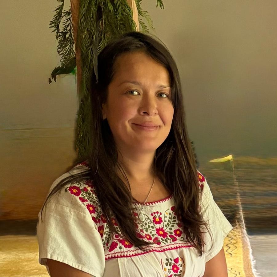 Robyn, facilitator