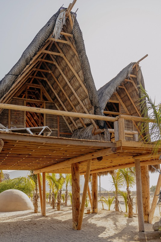 Treehouse at Damara